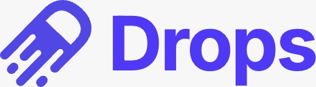 Drops logo