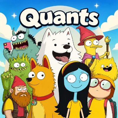 Quant AI logo