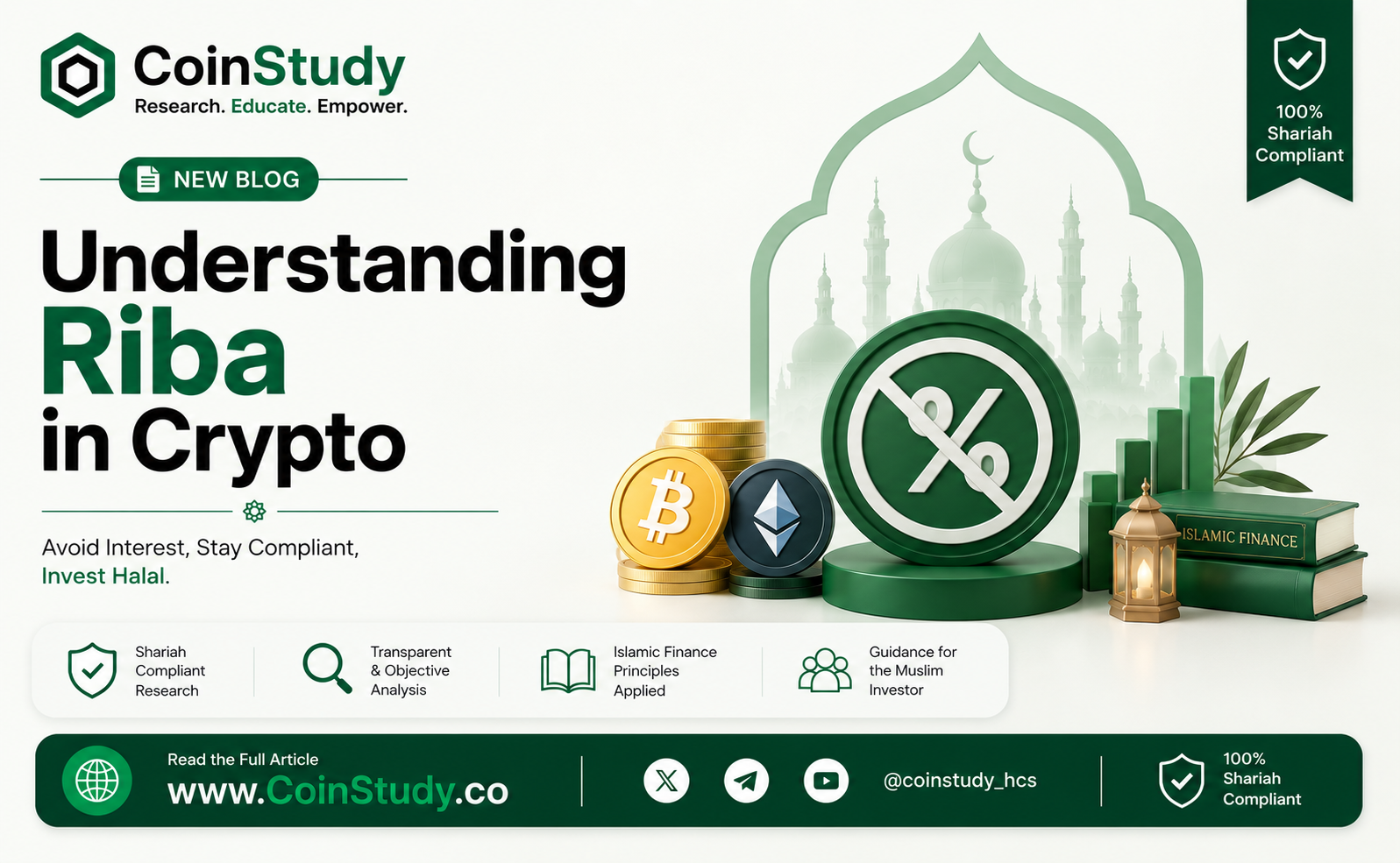 Understanding Riba in Crypto: What Every Muslim Investor Must Know in 2026