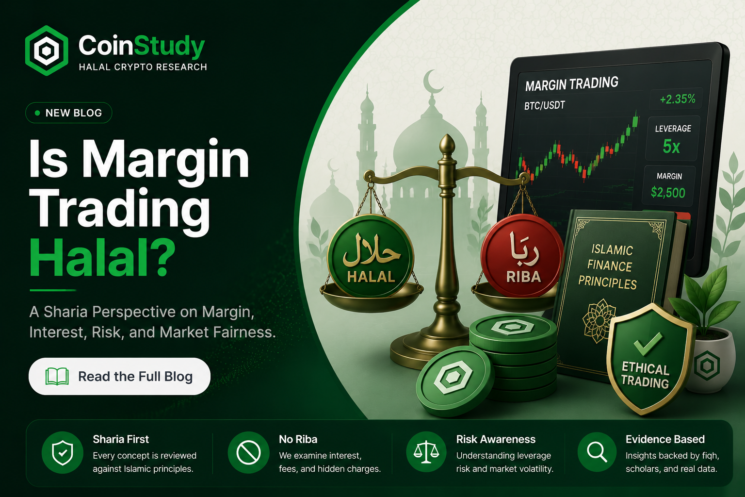 Is Margin Trading Halal in Islam?